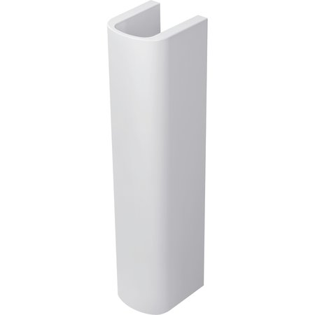DURAVIT No.1 Pedestal White High Gloss - 08584400002